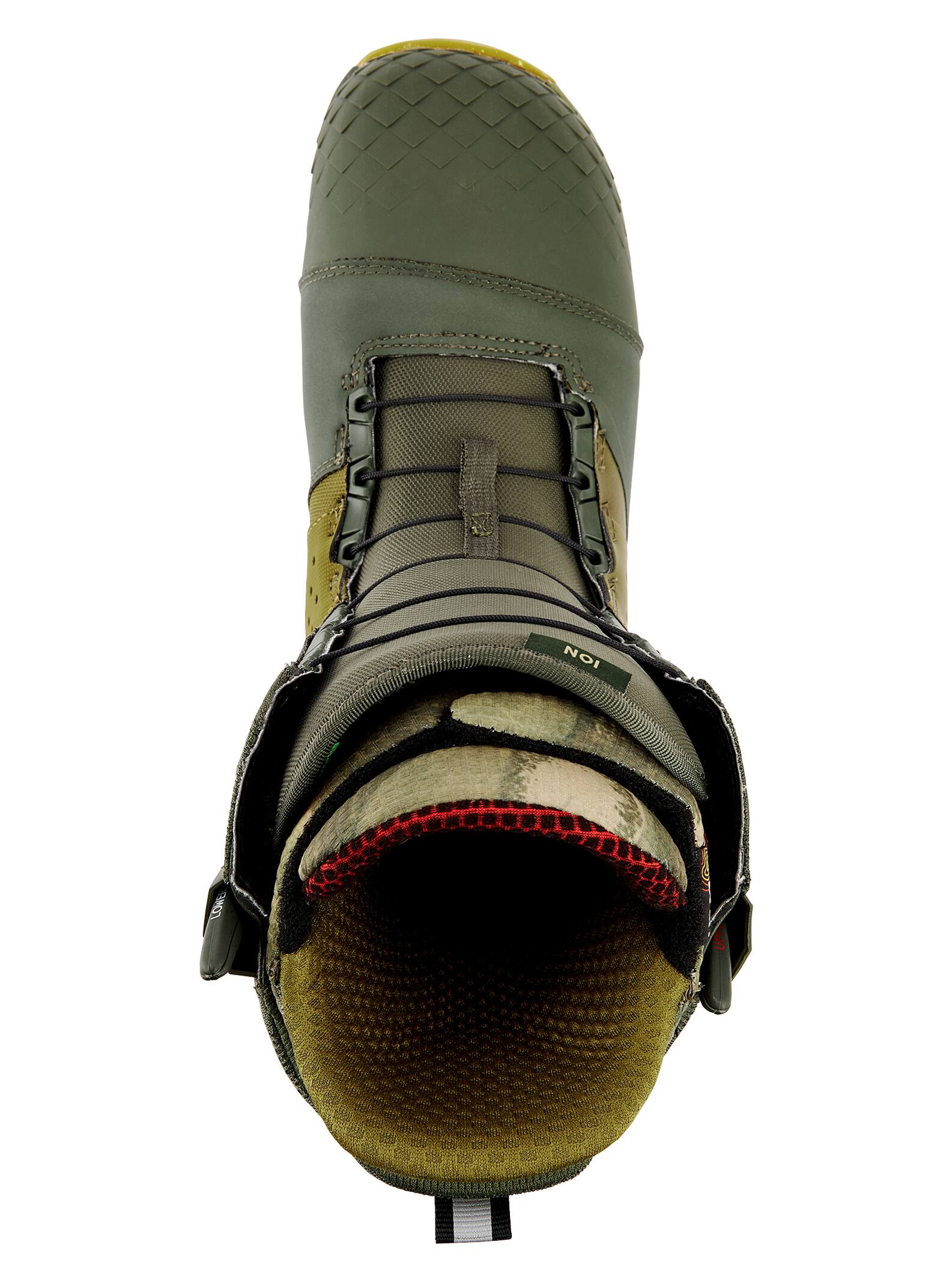 Burton Ion Snowboard Boot 2022 Green