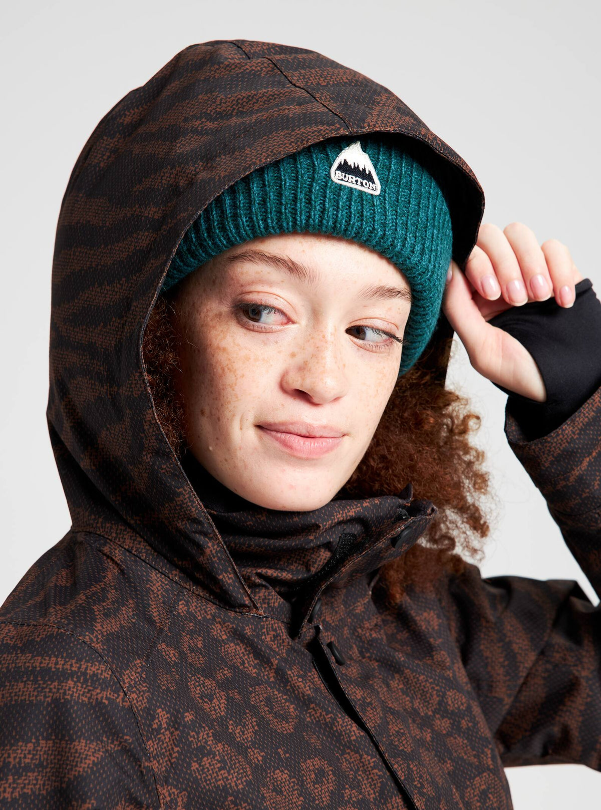 Burton Jet Set Jacket 2022 Animal mashup