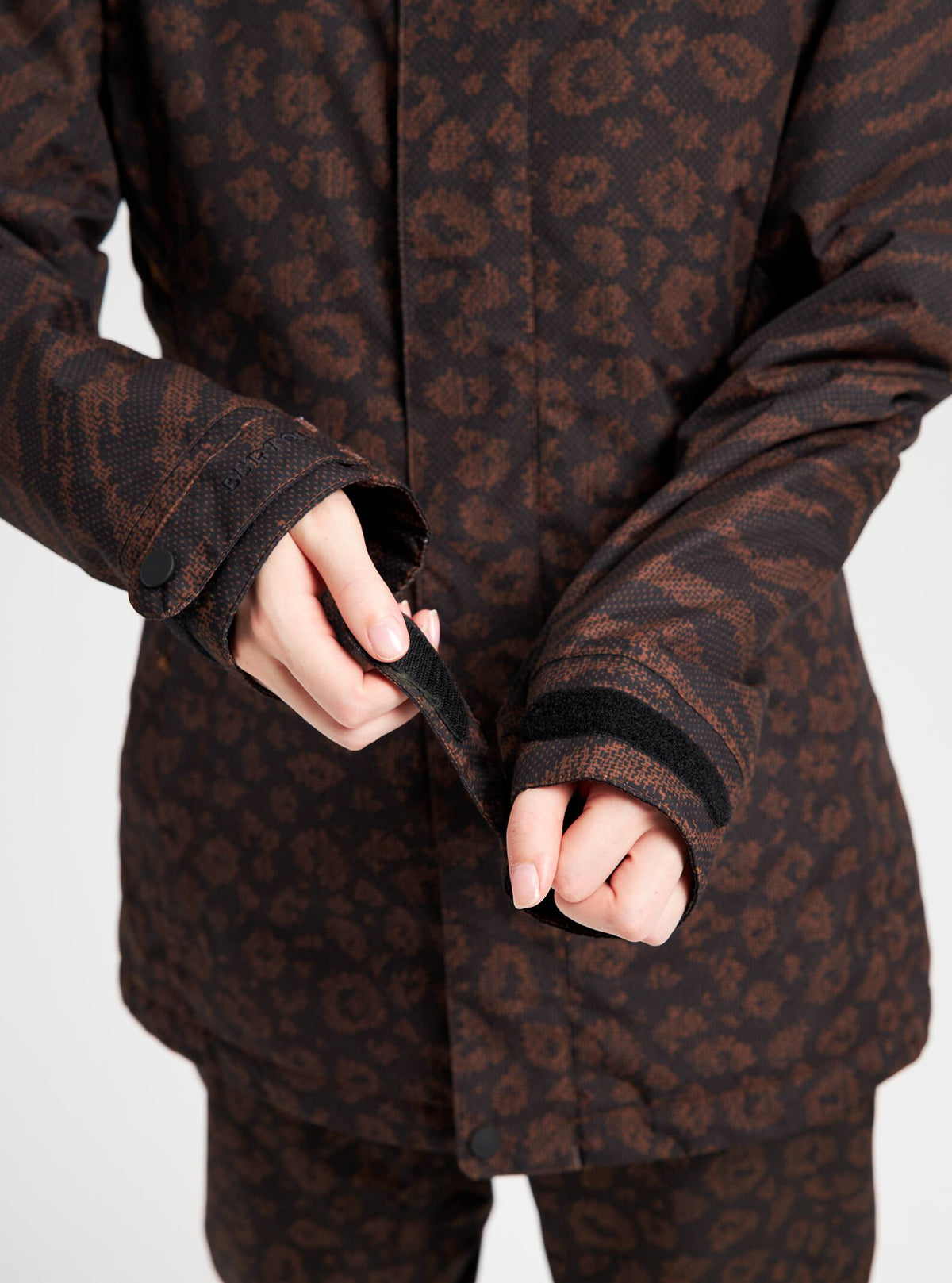 Burton Jet Set Jacket 2022 Animal mashup