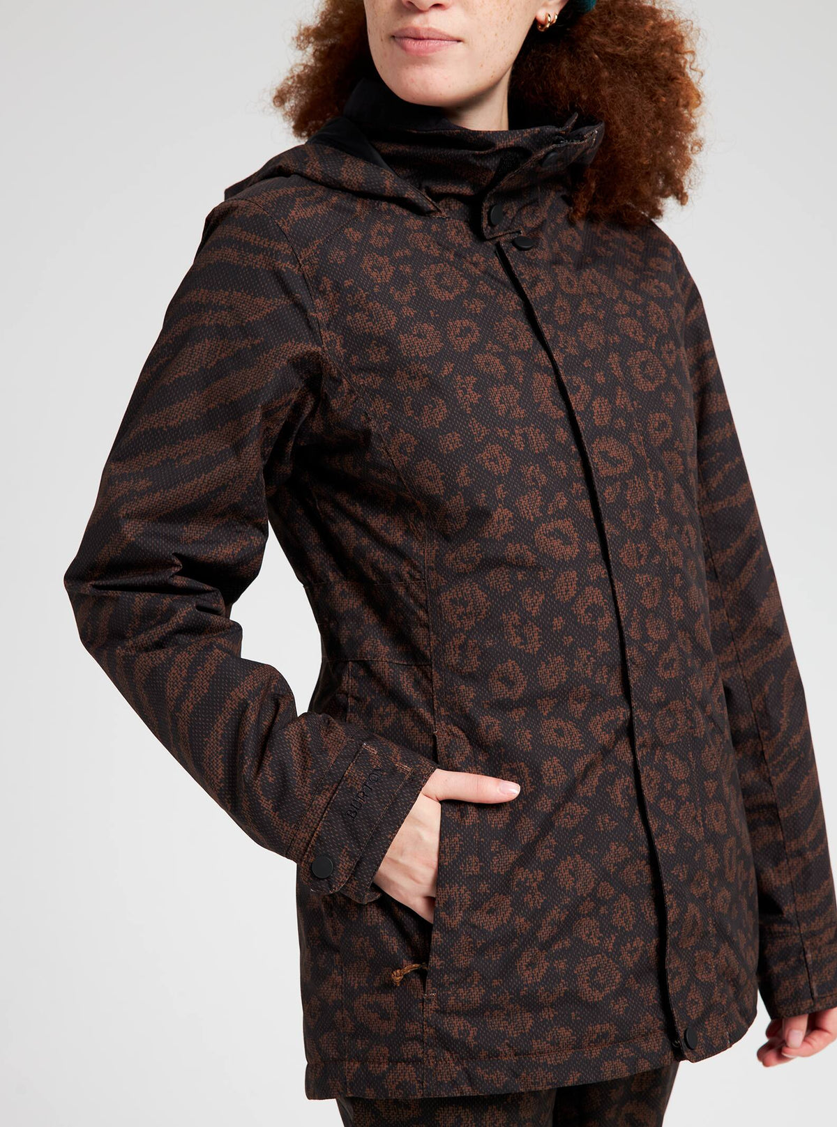 Burton Jet Set Jacket 2022 Animal mashup