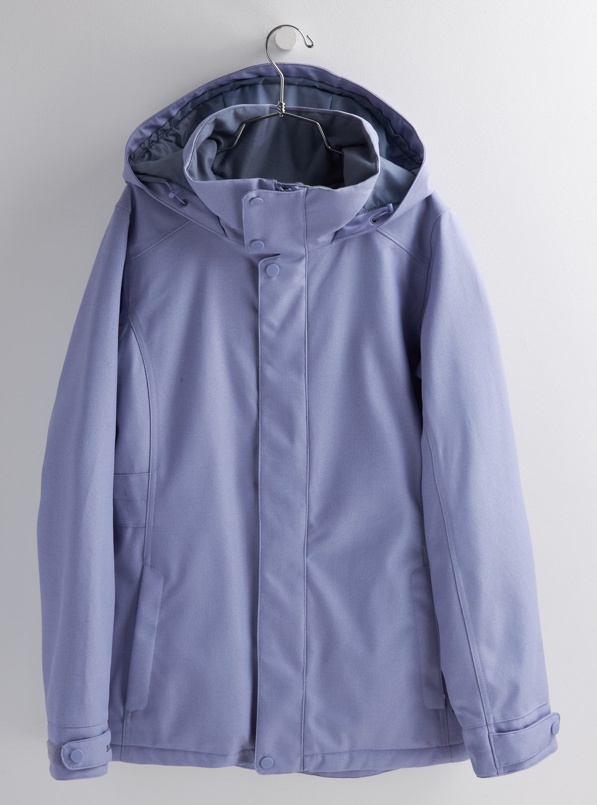 Burton Jet Set Jacket 2022 Foxglove violet