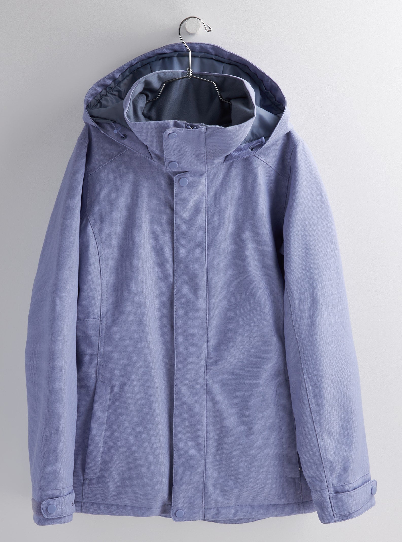 Burton Jet Set Jacket 2022 Foxglove violet