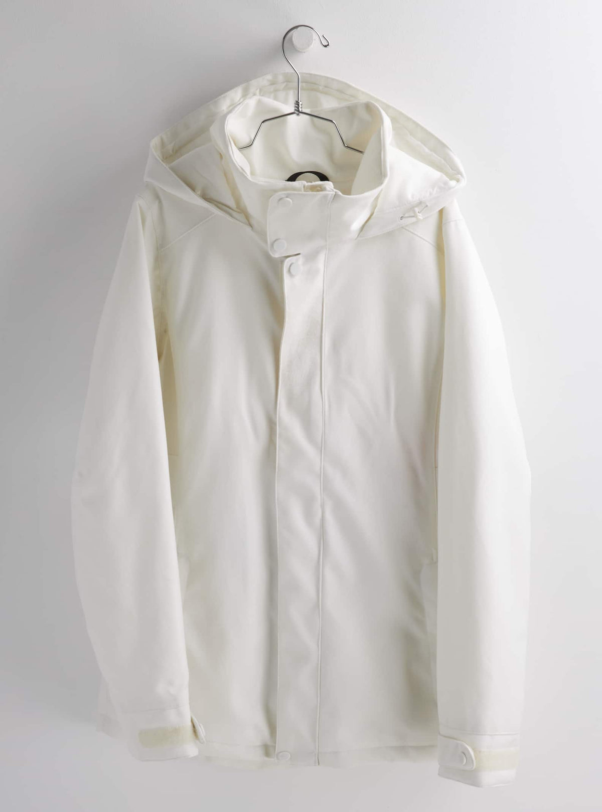 Burton Jet Set Jacket 2022 Stout white