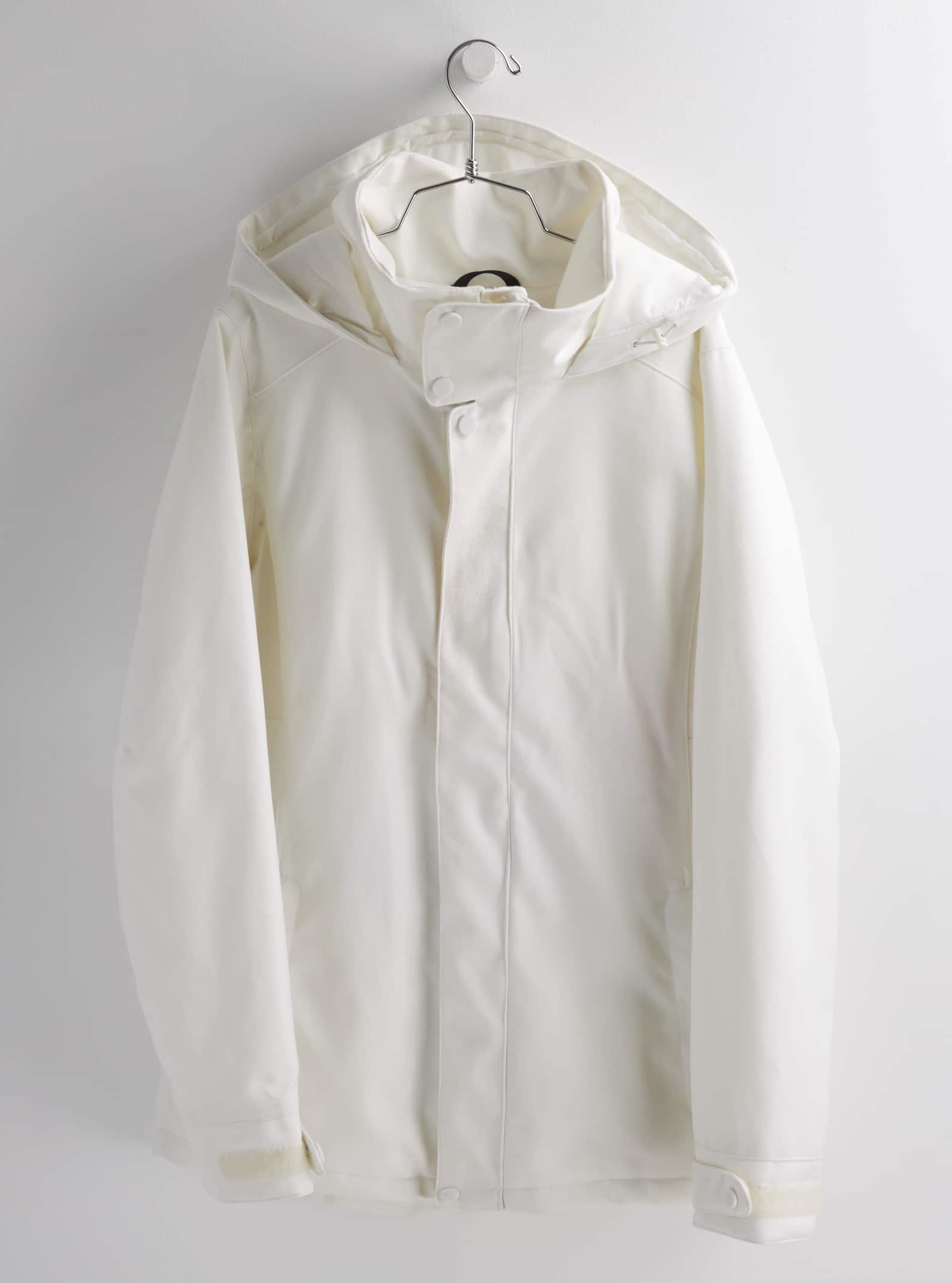 Burton Jet Set Jacket 2022 Stout white