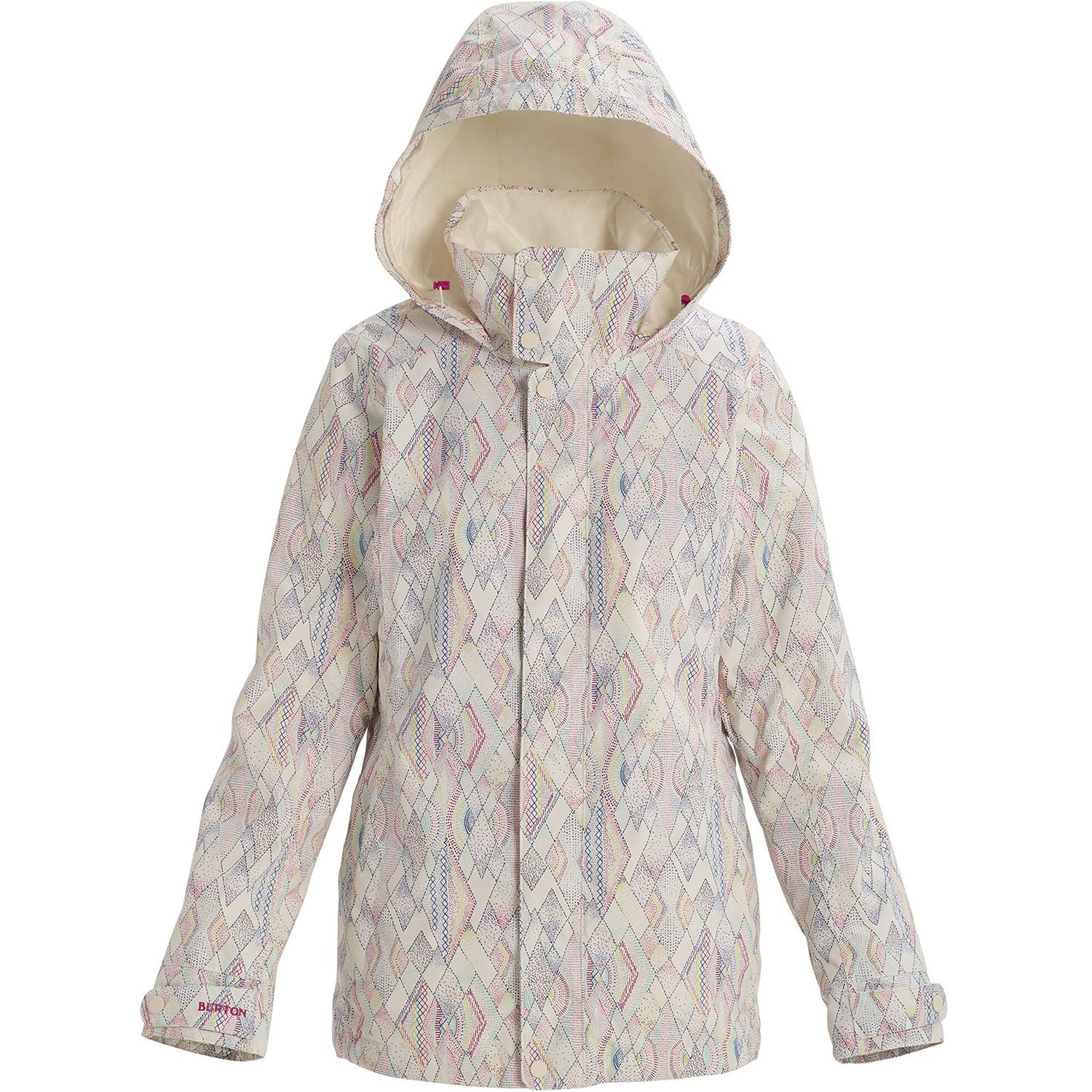 Burton Jet set jacket 2020 Diamond Dot 1