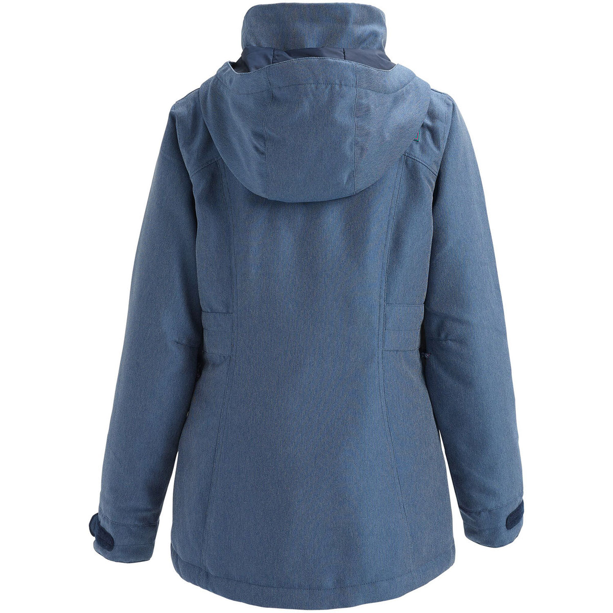 Burton Jet set jacket 2020 Light Denim 2