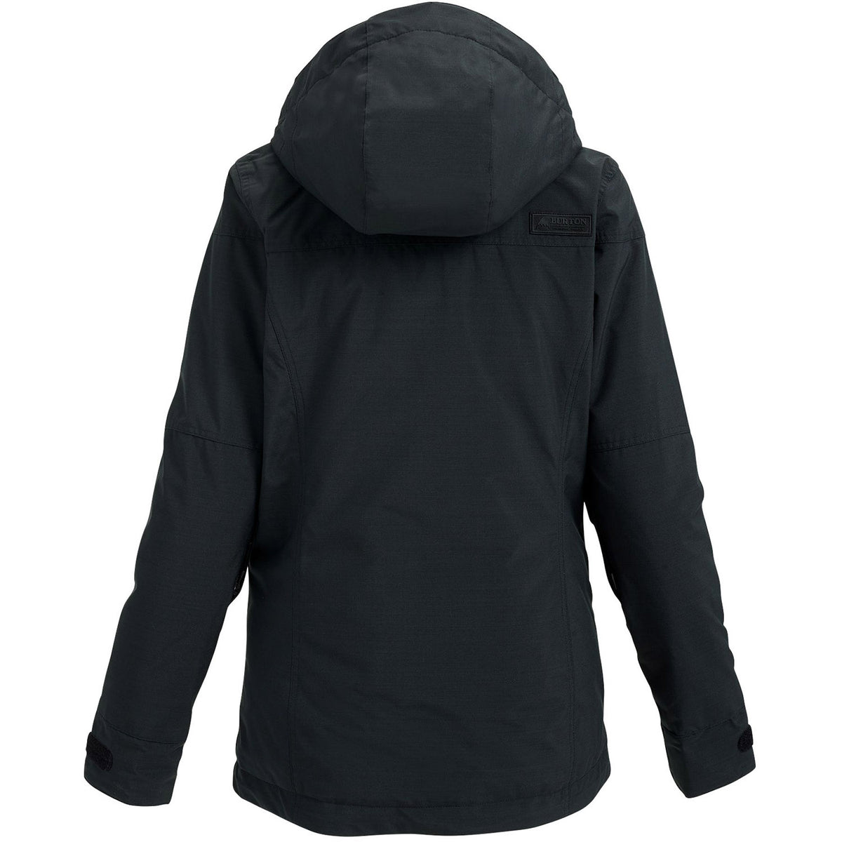 Burton Jet set jacket 2020 True Black Heather 2