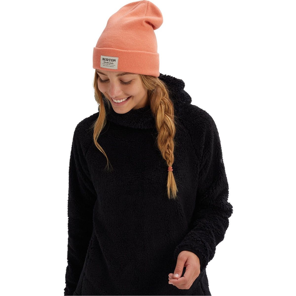 Burton Kactusbunch Tall Beanie 2020 Crabapple