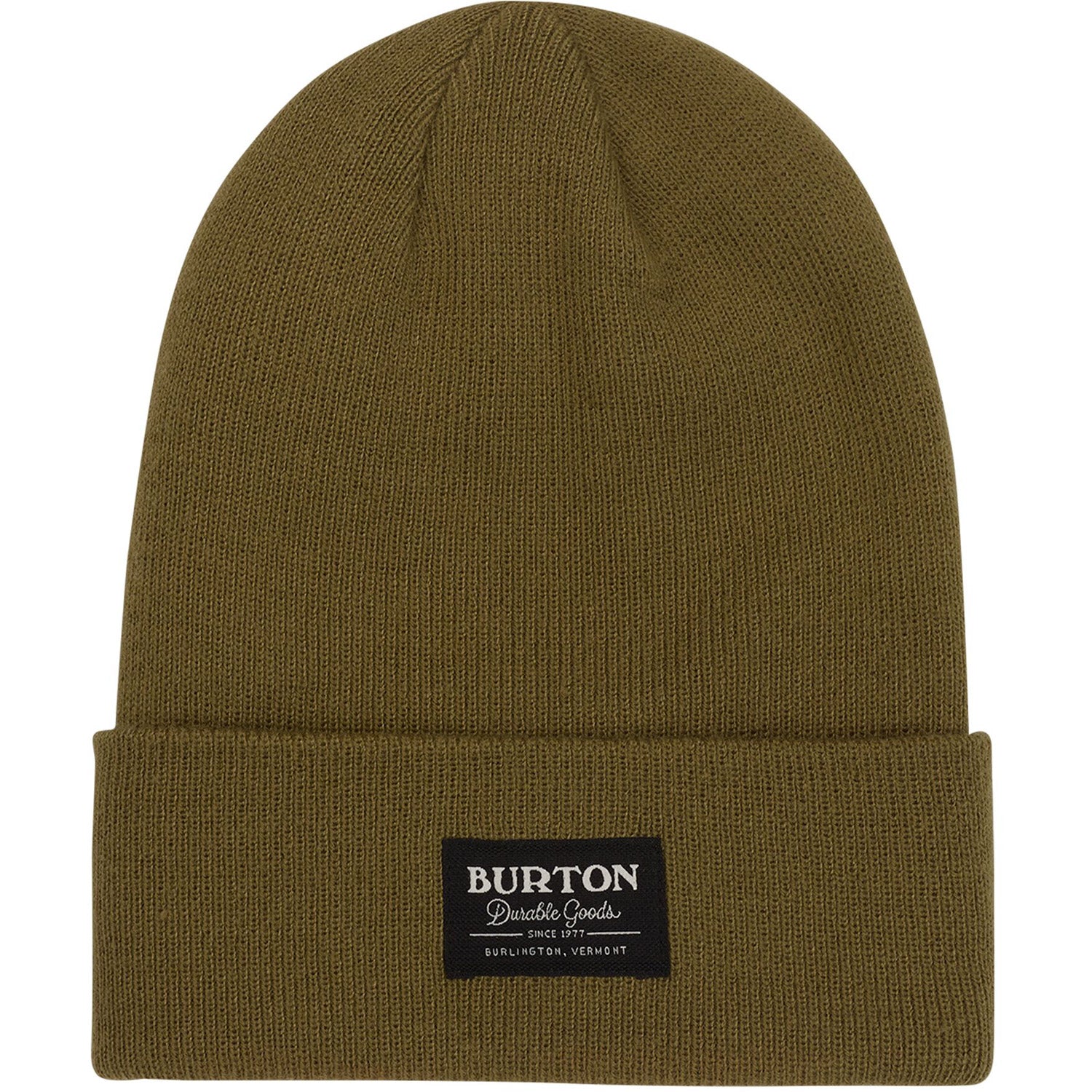 Burton Kactusbunch Tall Beanie 2020 Martini Olive