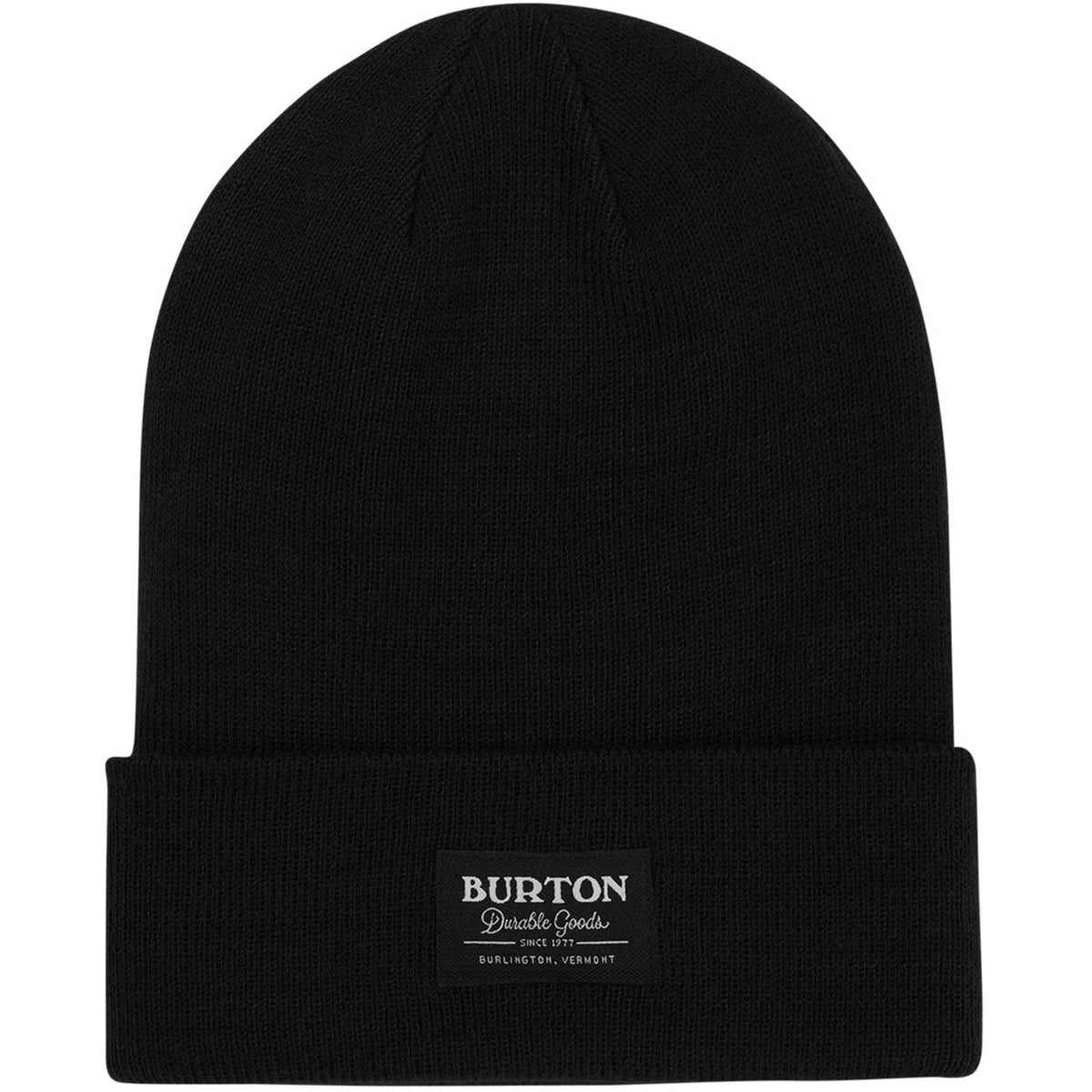 Burton Kactusbunch Tall Beanie 2021 True Black