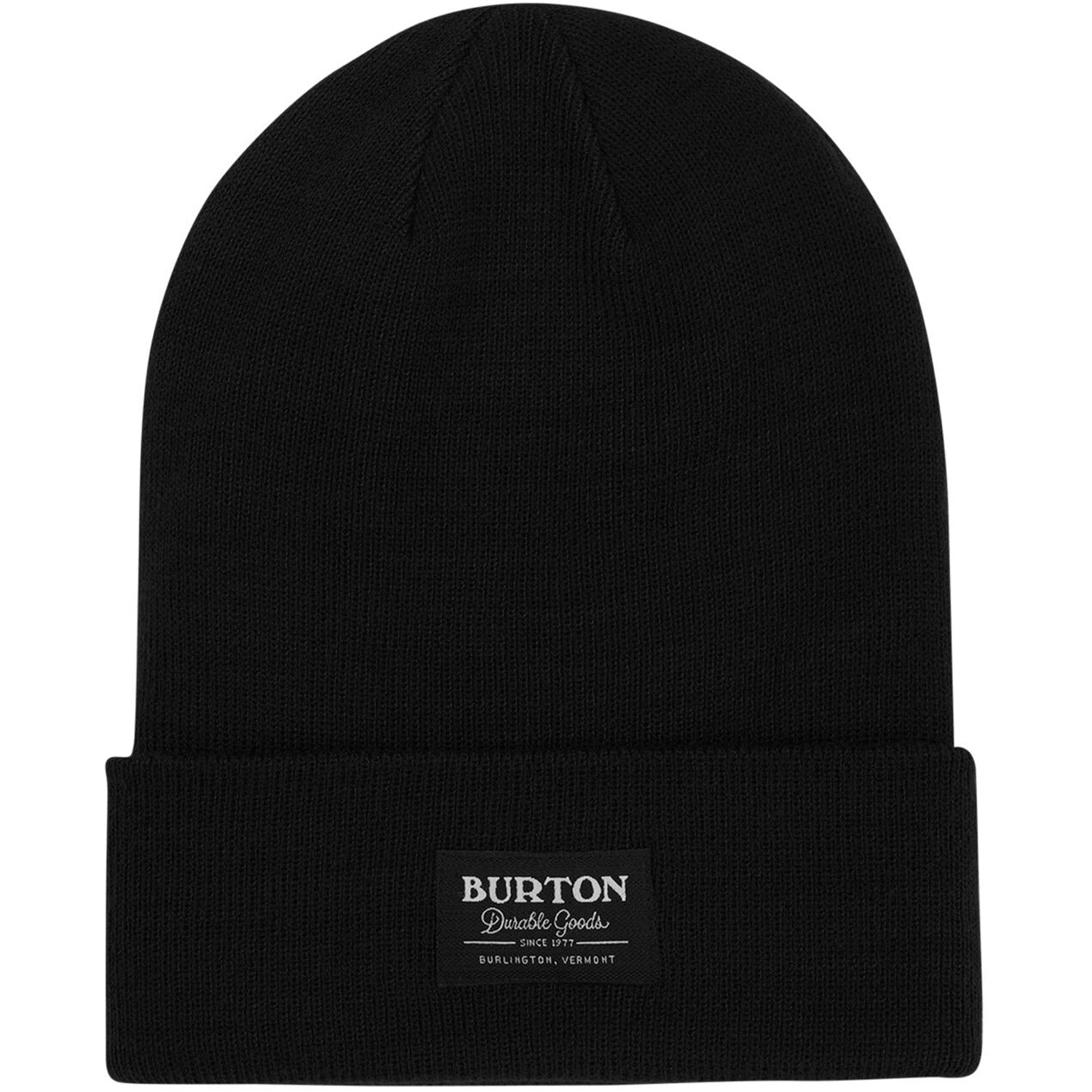 Burton Kactusbunch Tall Beanie 2021 True Black