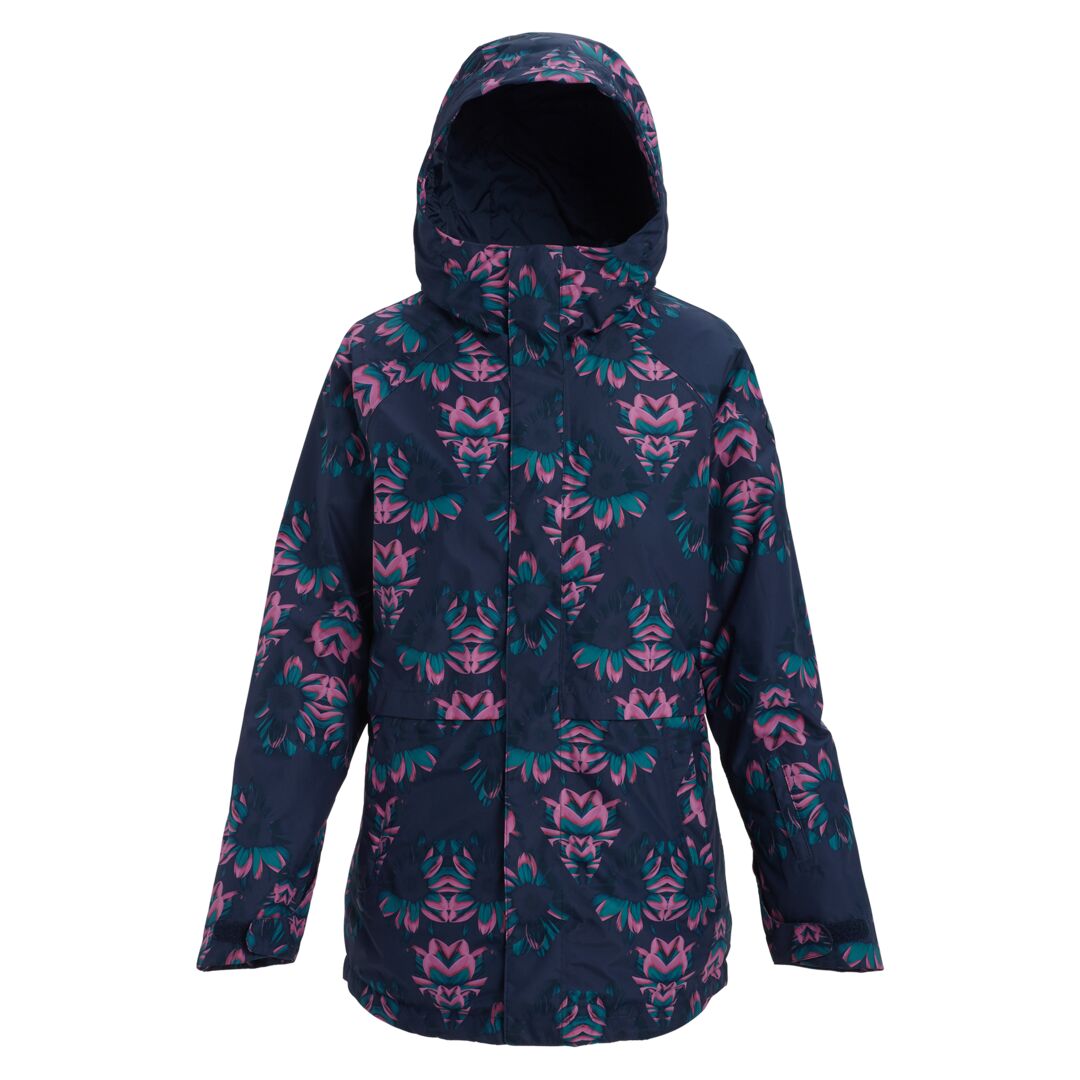 Burton Kaylo Gore-Tex Snowboard Jacket 2020 Dress Blue Stylus