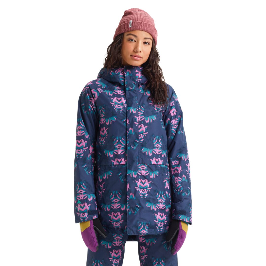 Burton Kaylo Gore-Tex Snowboard Jacket 2020 Dress Blue Stylus