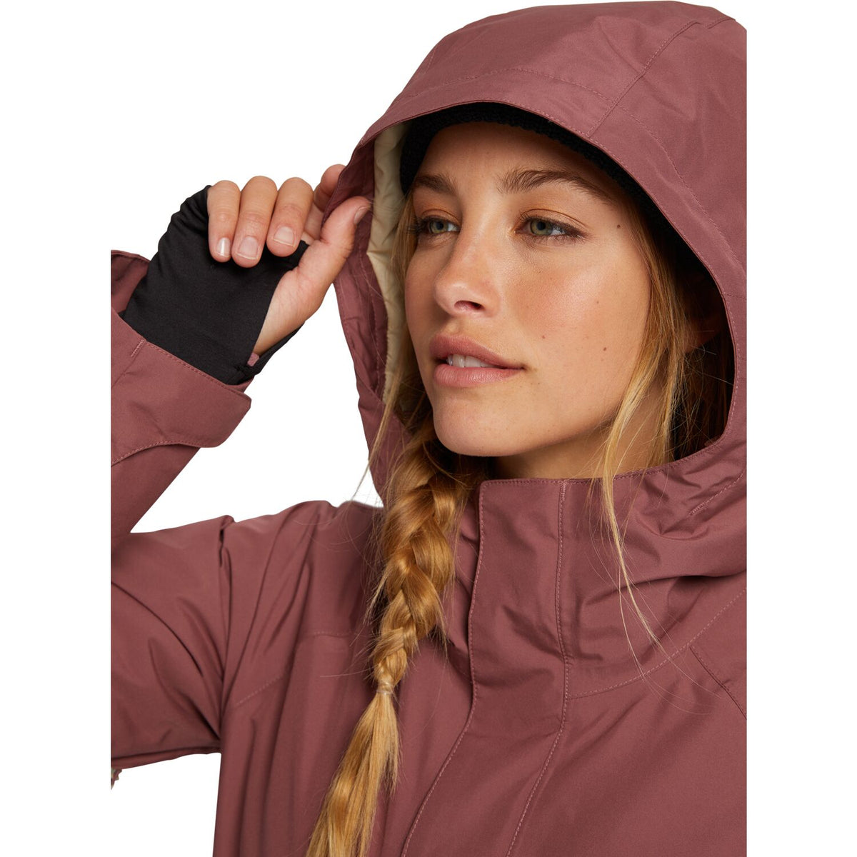 Burton Kaylo Gore-Tex Snowboard Jacket 2021 Rose Brown