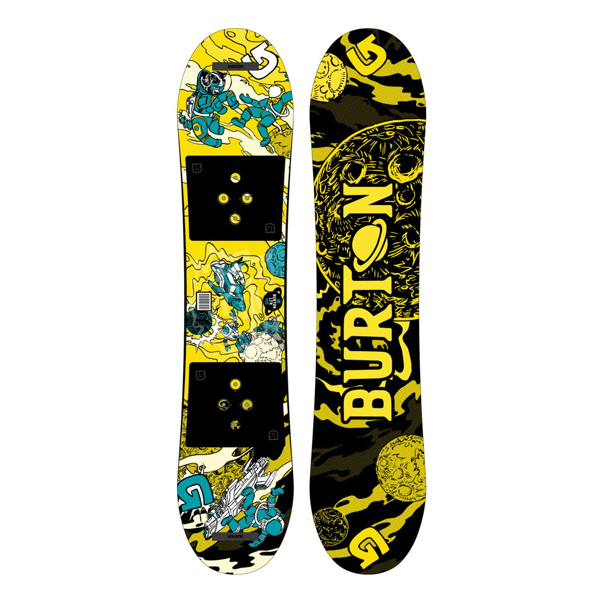 Burton Kids LTR Snowboard 2021 100cm