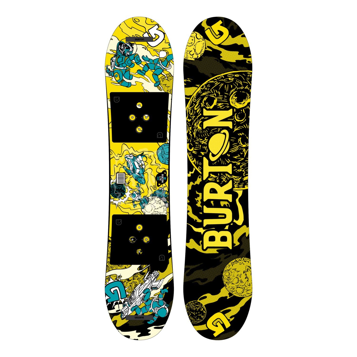 Burton Kids LTR Snowboard 2021 100cm