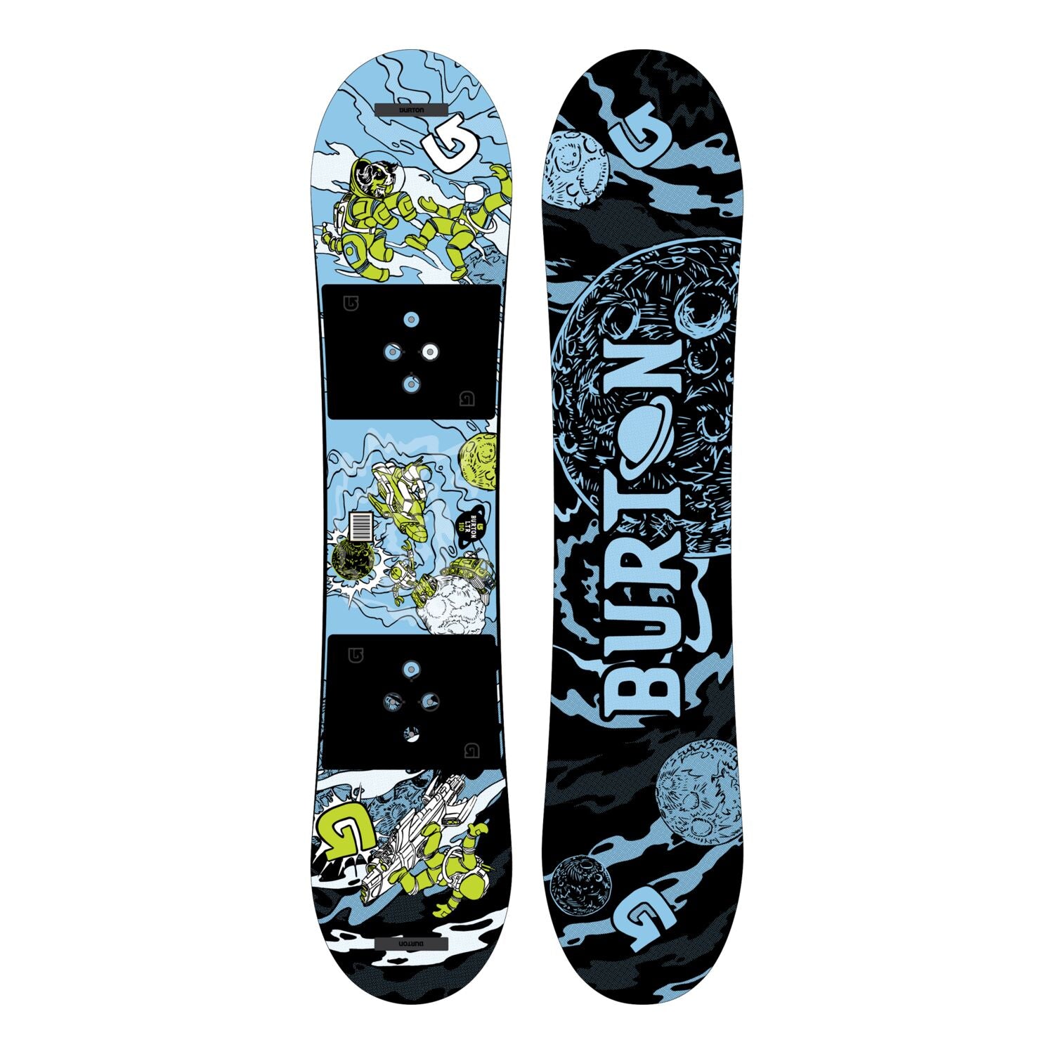 Burton Kids LTR Snowboard 2021 110cm