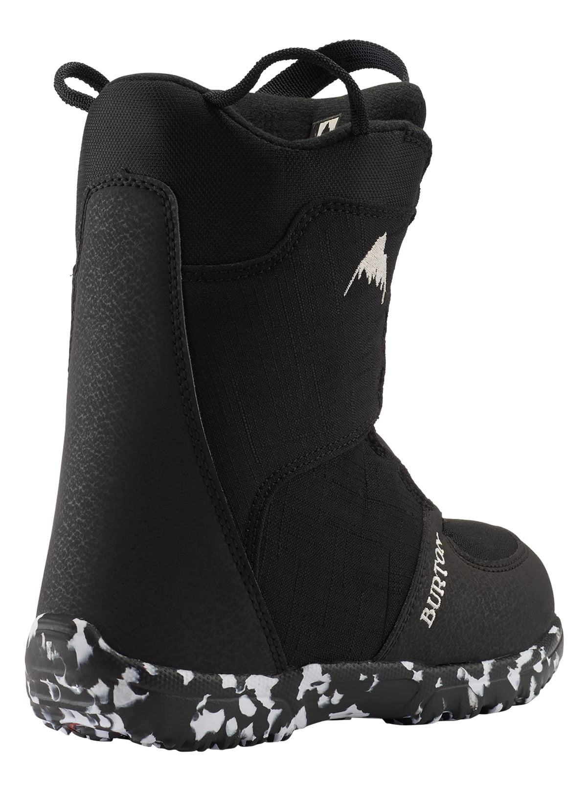 Burton Kids' Burton Grom BOA® Snowboard Boots Black