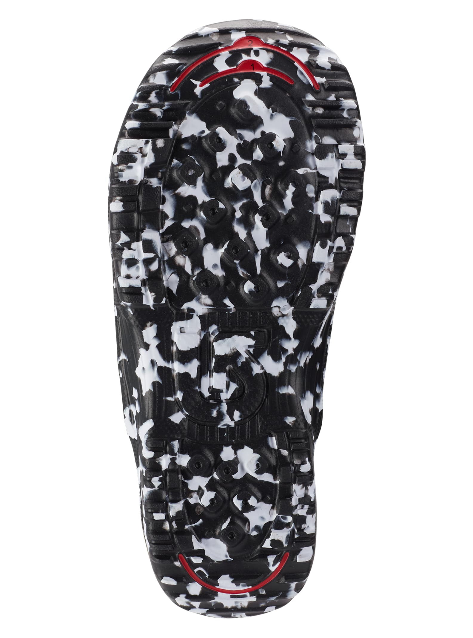 Burton Kids' Burton Grom BOA® Snowboard Boots Black