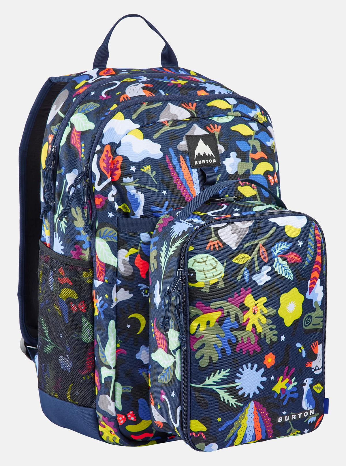 Burton Kids' Burton Lunch-N-Pack 35L Backpack Moonlit Grove