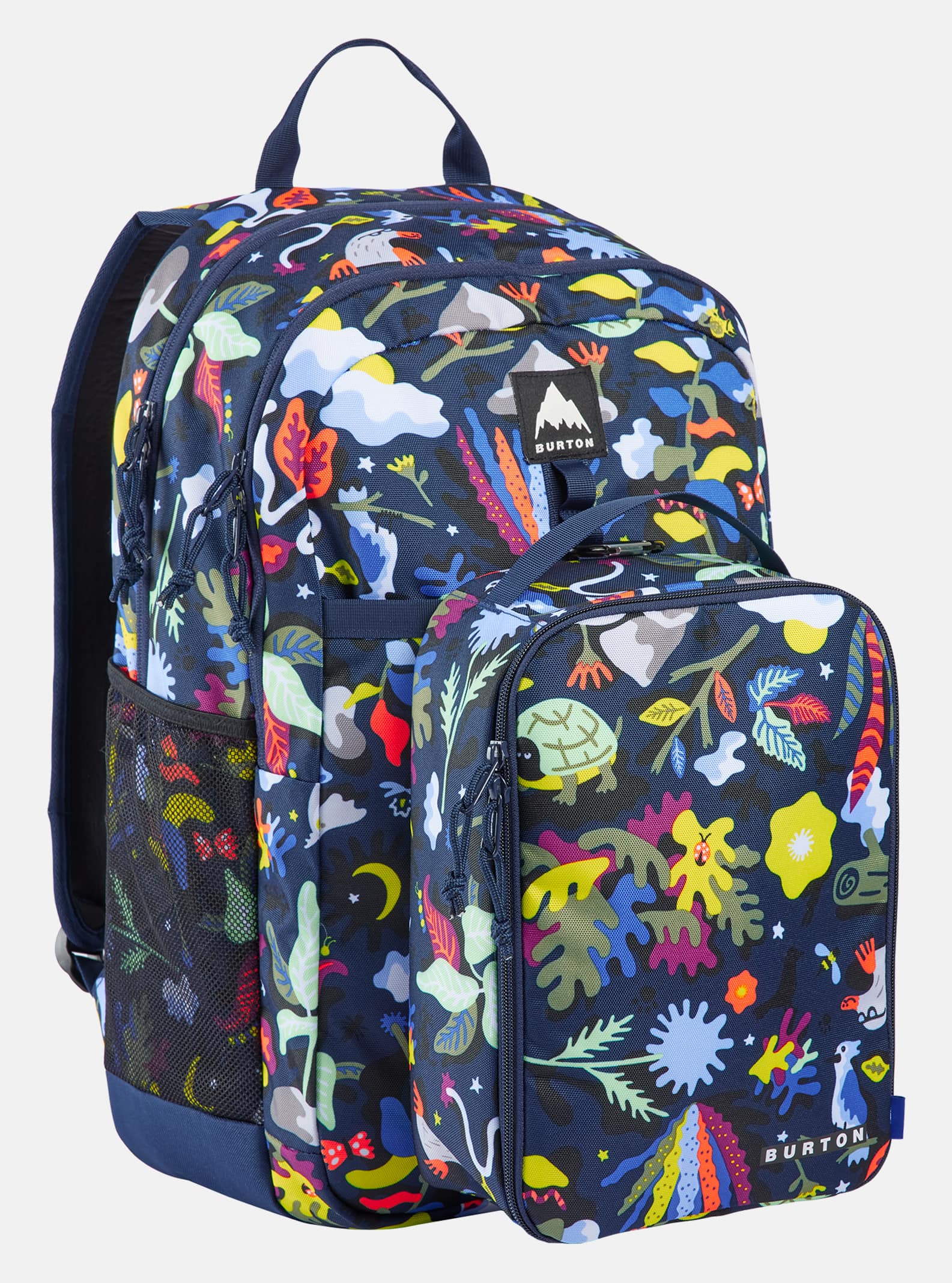 Burton Kids' Burton Lunch-N-Pack 35L Backpack Moonlit Grove
