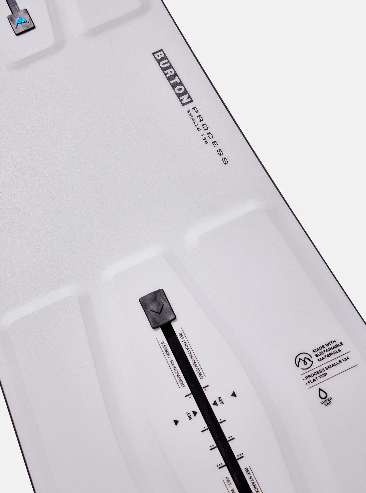 Burton Kids' Burton Process Smalls Snowboard -