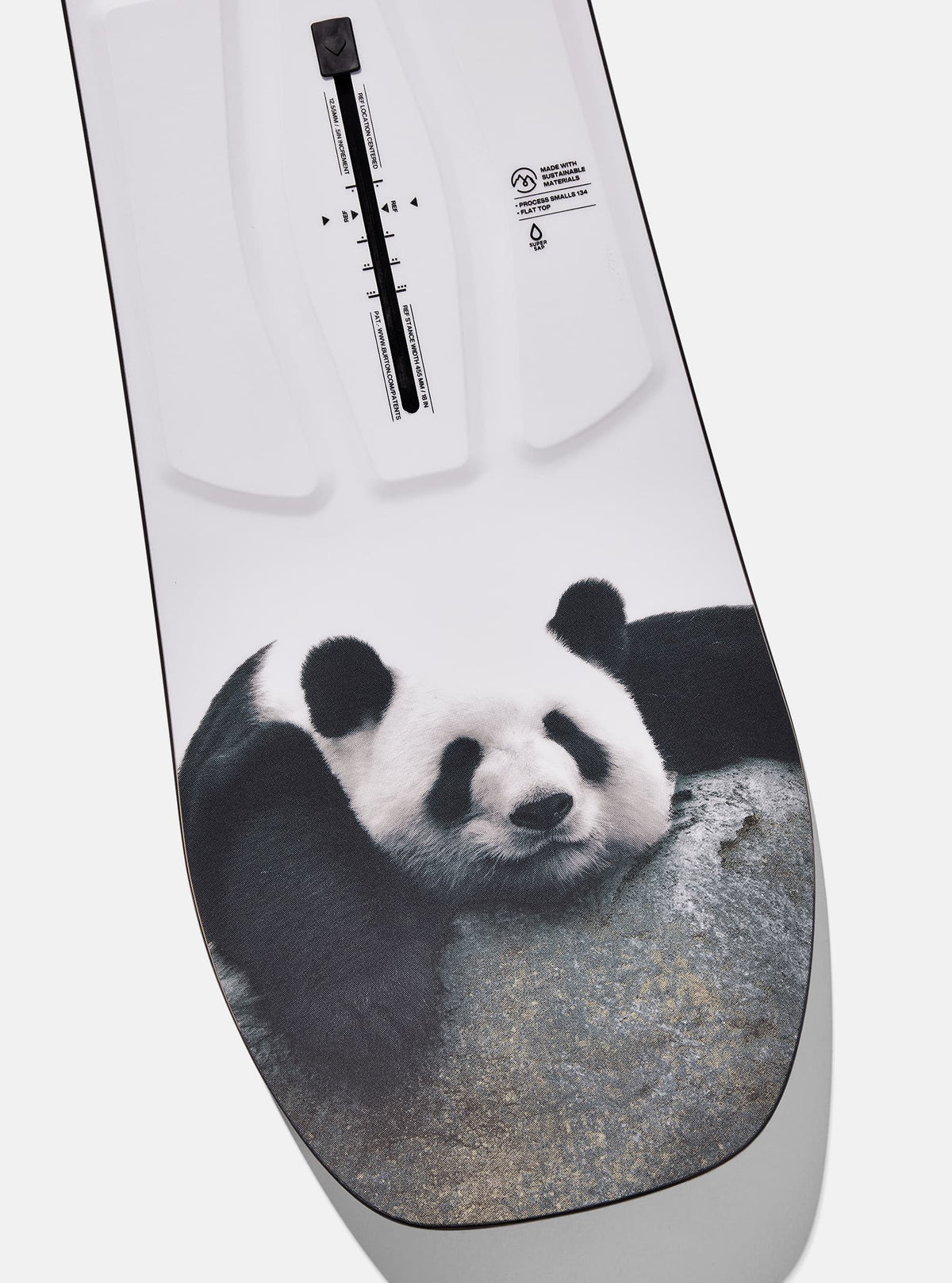 Burton Kids' Burton Process Smalls Snowboard -