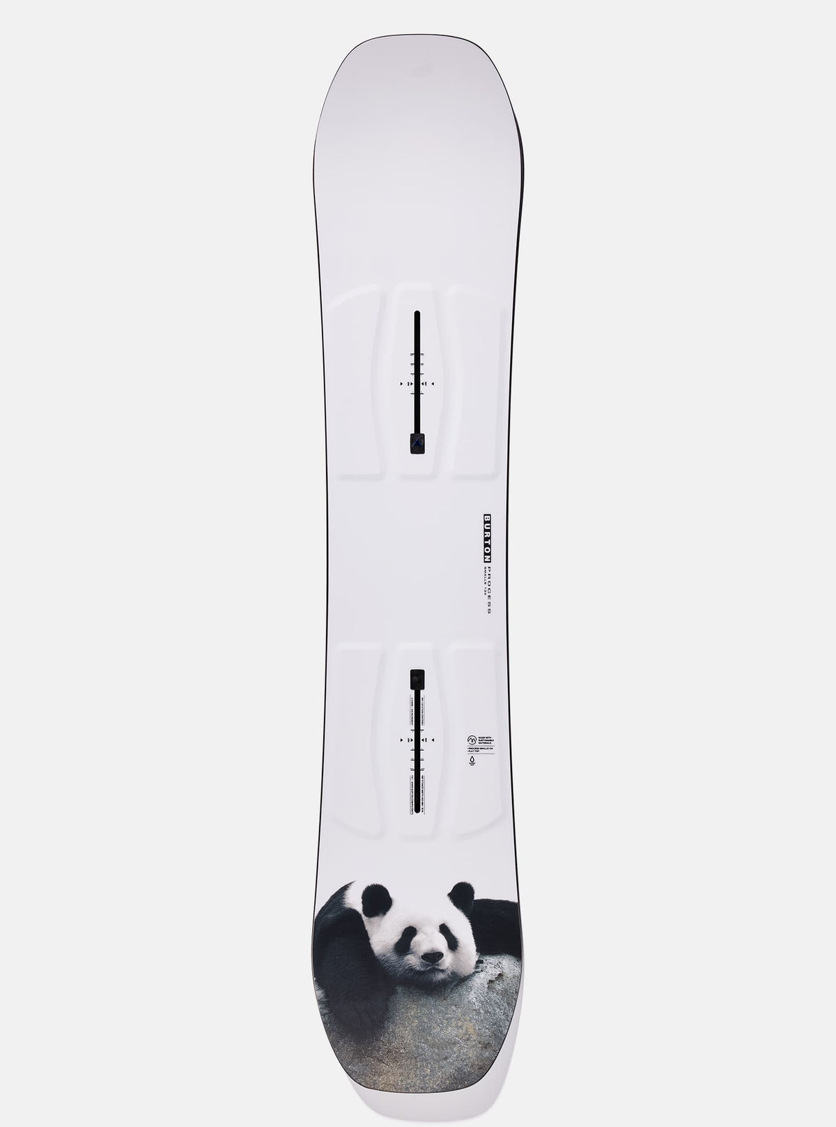 Burton Kids' Burton Process Smalls Snowboard -