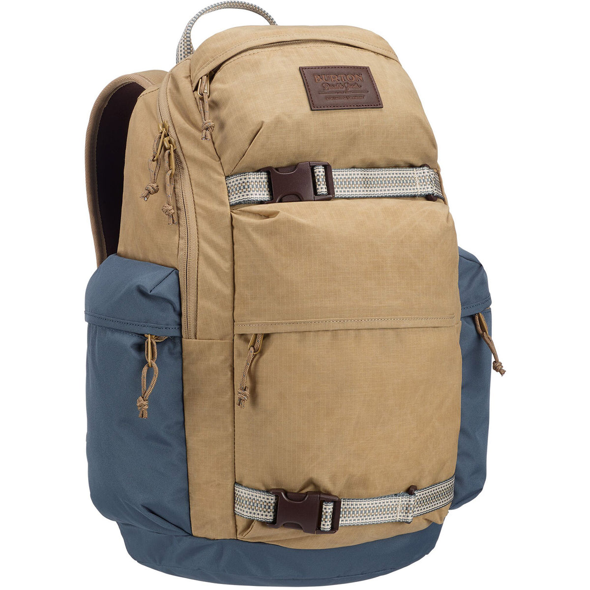 Burton Kilo 27L Backpack 2019 Kelp Coated Ripstop 1