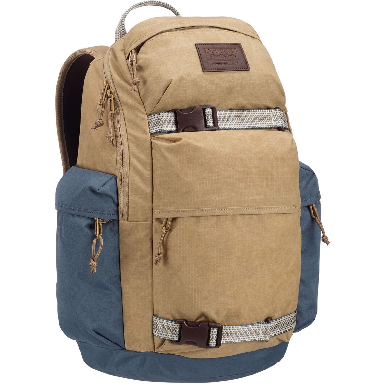 Burton Kilo 27L Backpack 2019 Kelp Coated Ripstop 1