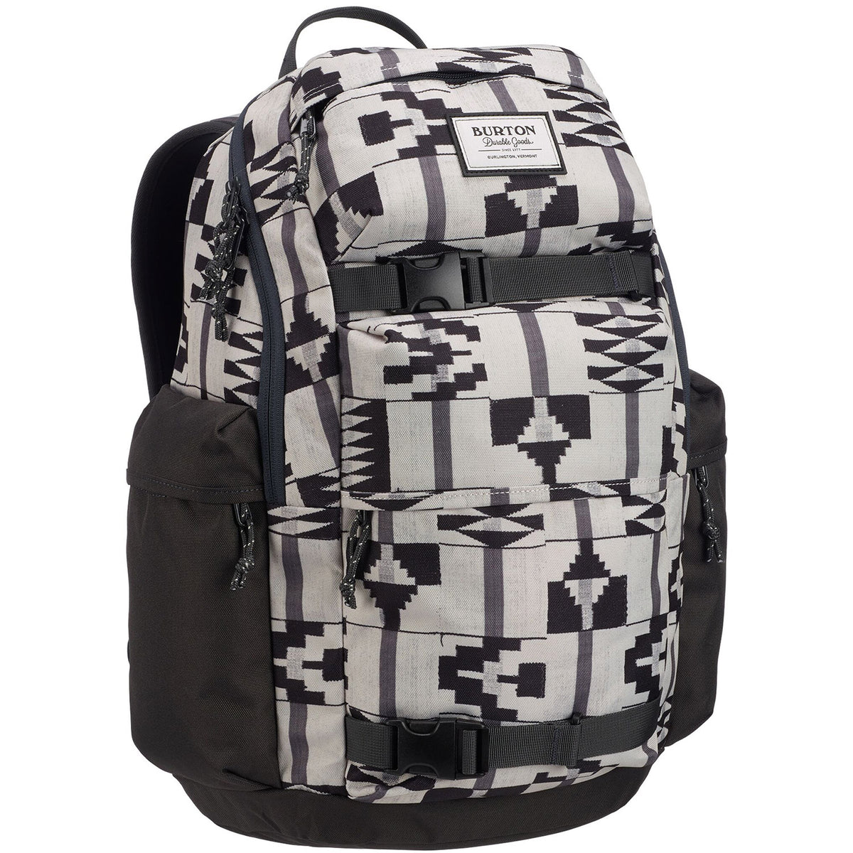 Burton Kilo 27L Backpack 2019 Pelican Brickstripe 1