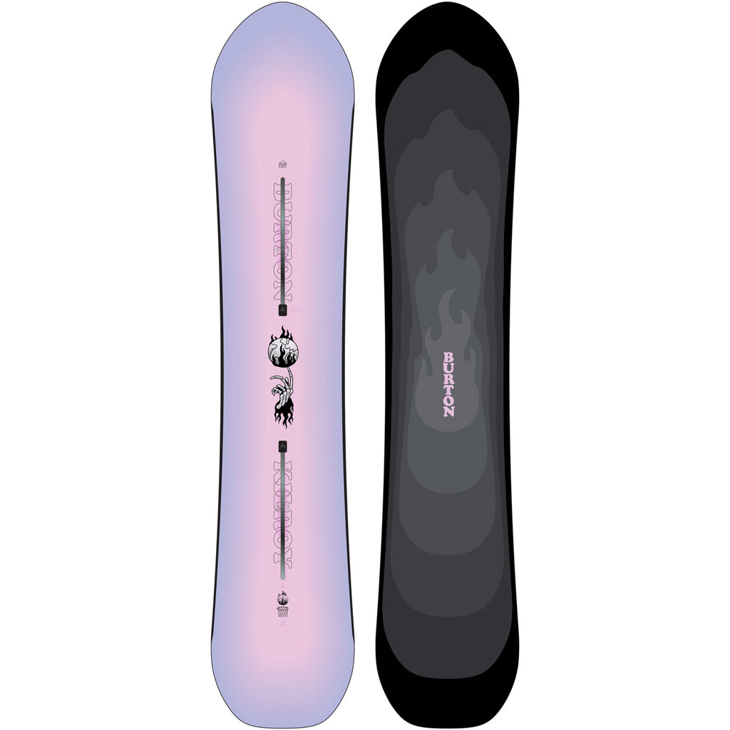 Burton Kilroy Twin 145cm