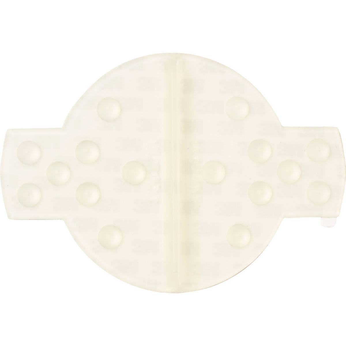 Burton Large Scraper Stomp Pad 2020 Clear 1 