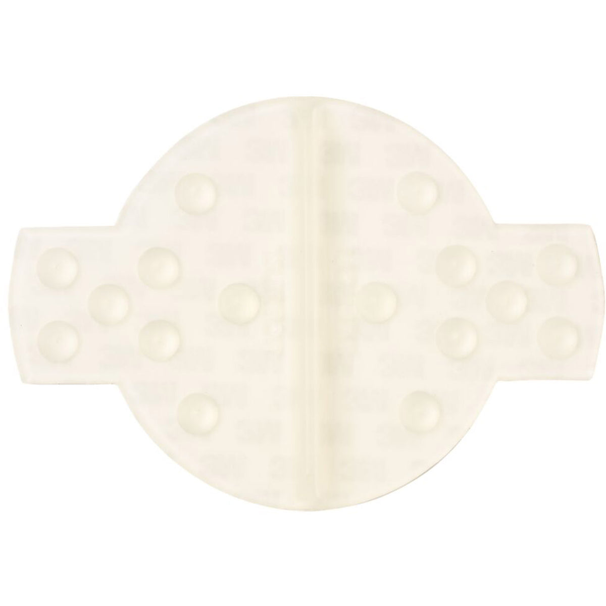 Burton Large Scraper Stomp Pad 2021 Clear