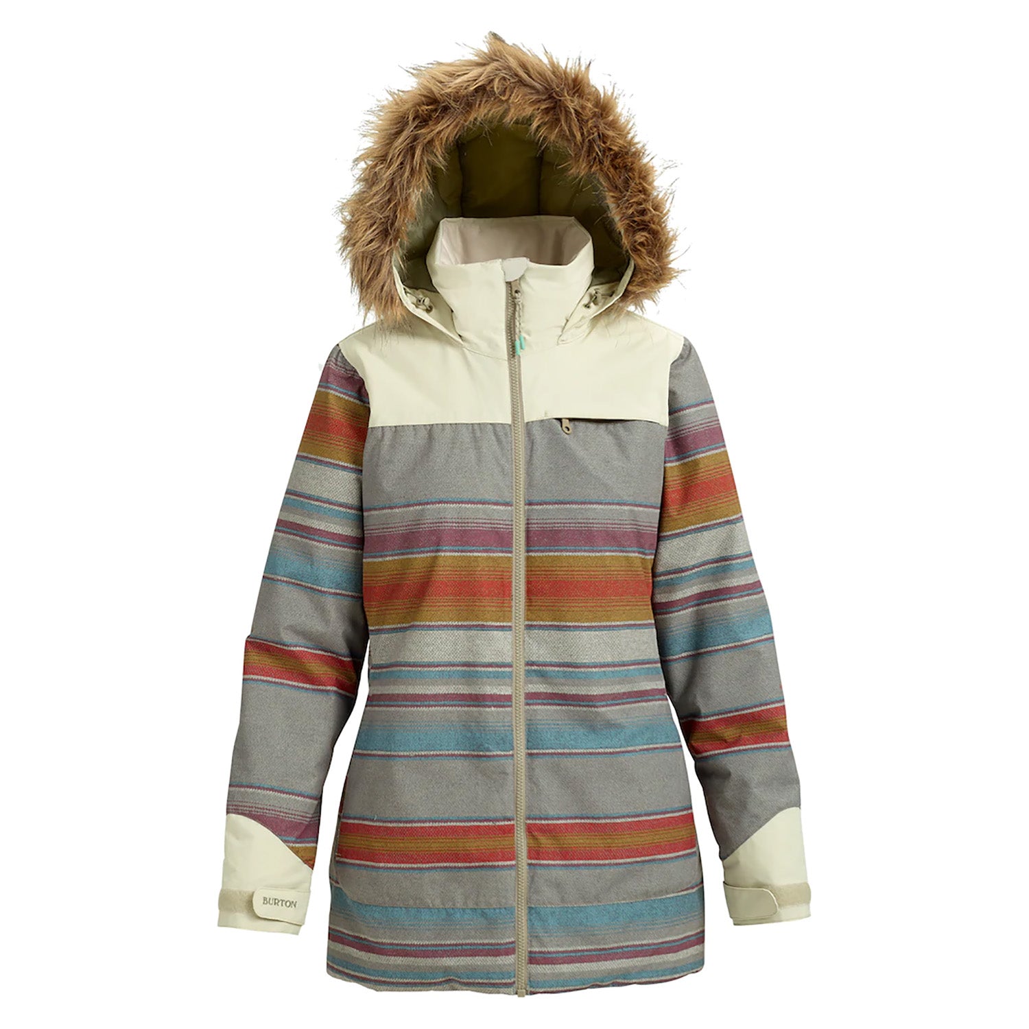 Lelah Snowboard Jacket 2019