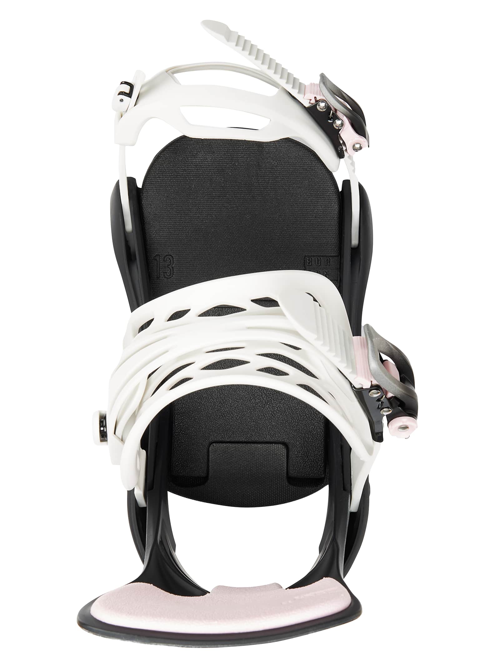 Burton Lexa Re:Flex Snowboard Binding 2022 Gray acid wash