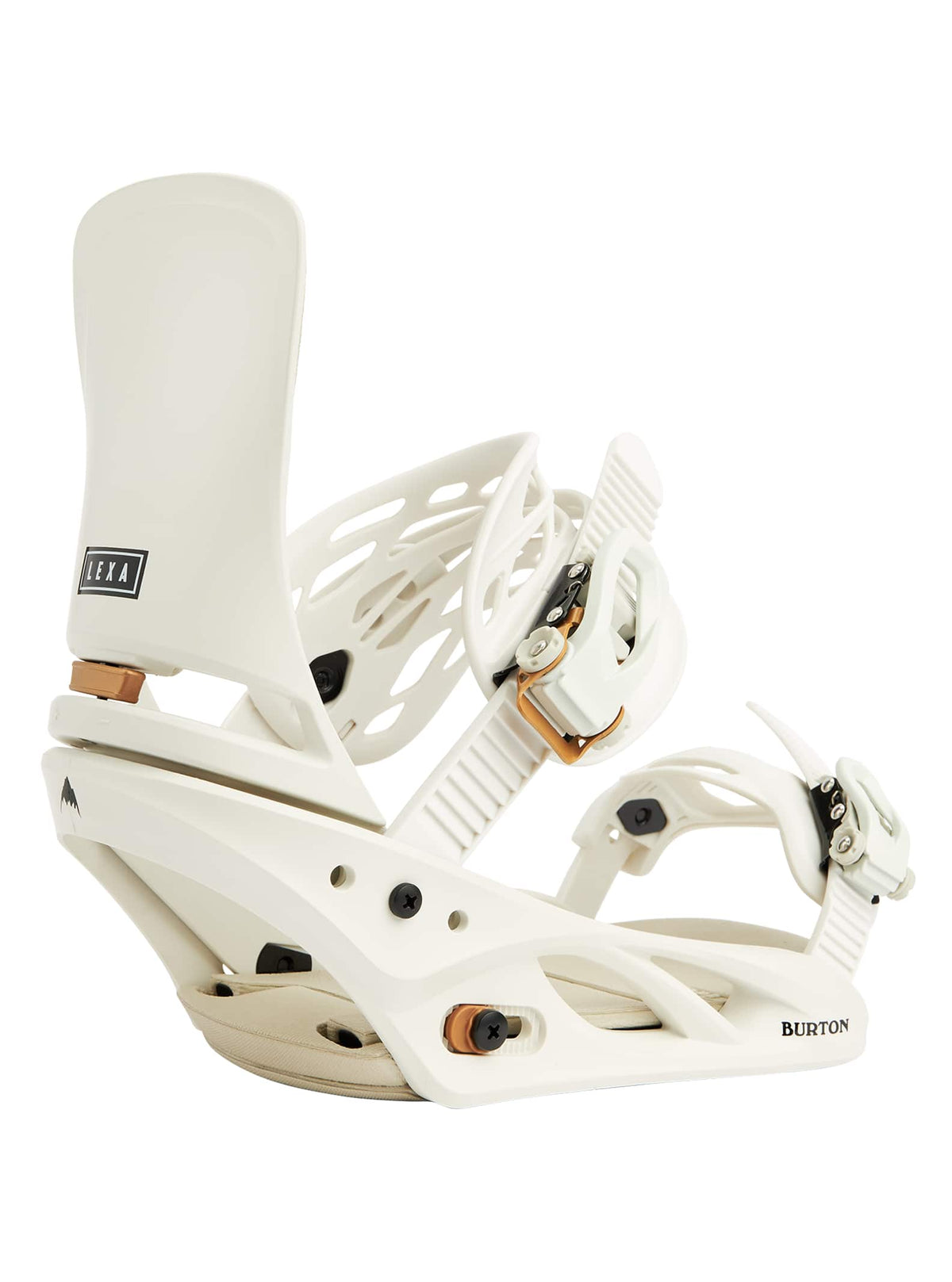 Burton Lexa Re:Flex Snowboard Binding 2022 Stout white