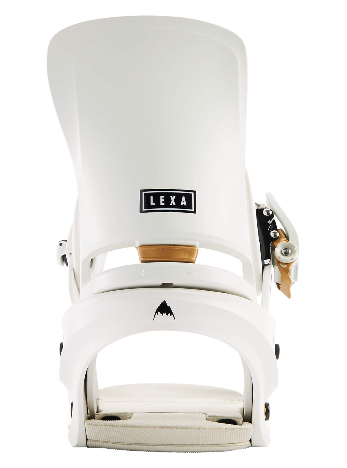 Burton Lexa Re:Flex Snowboard Binding 2022 Stout white