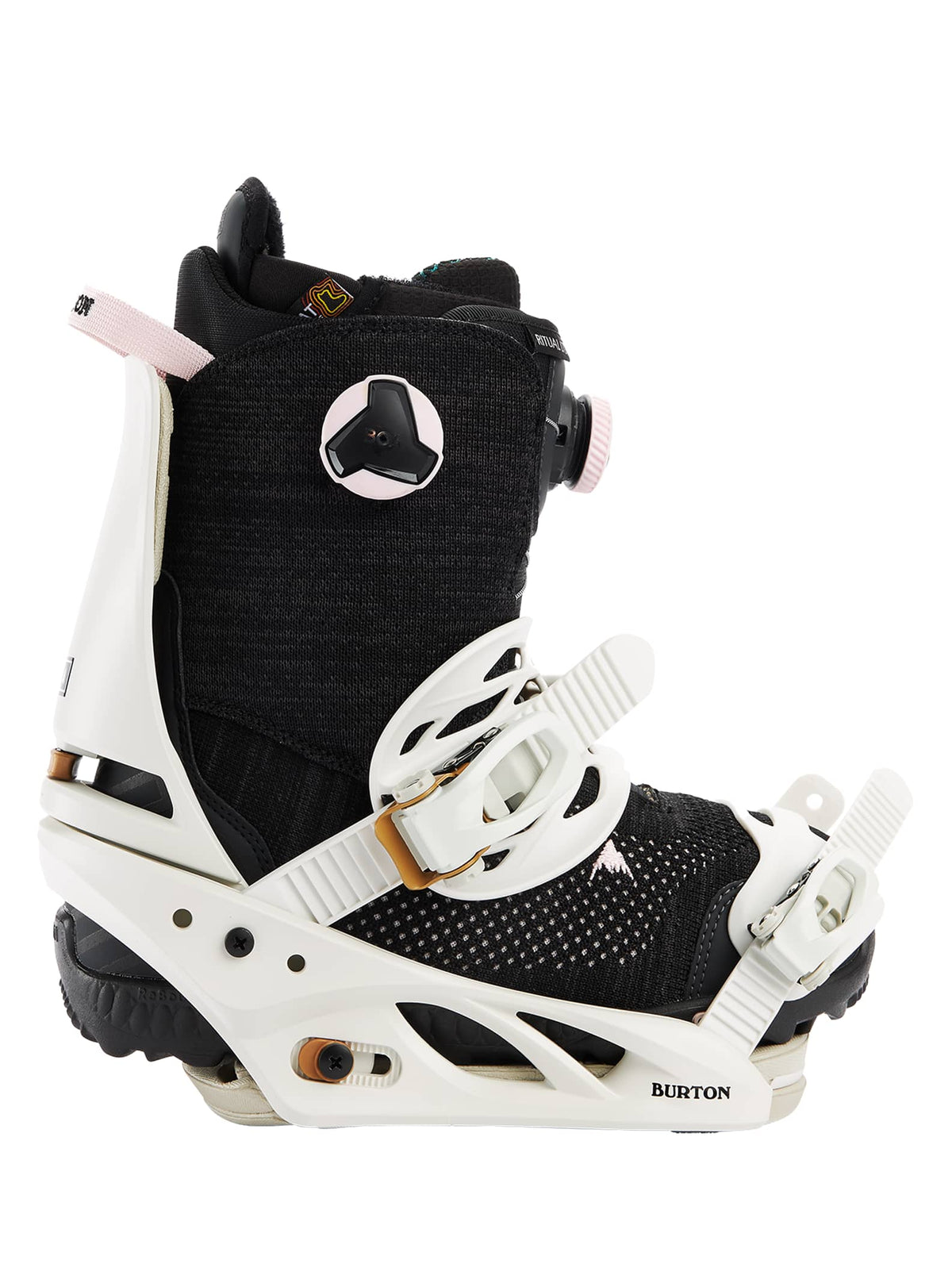 Burton Lexa Re:Flex Snowboard Binding 2022 Stout white