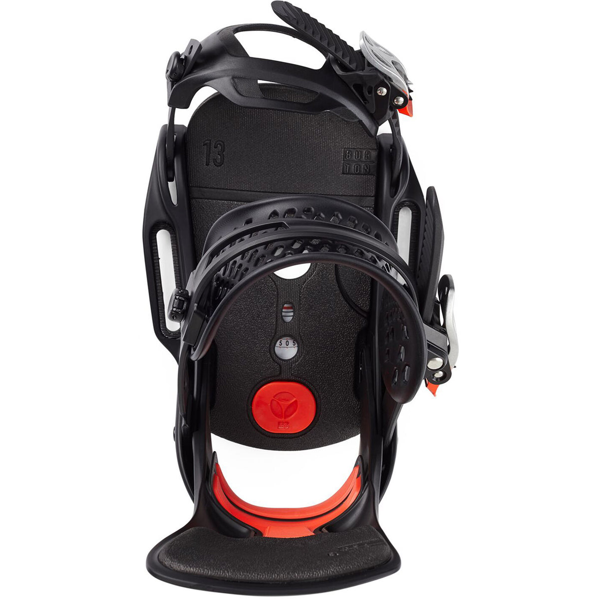 Burton Lexa X EST Snowboard Binding 2021 Black