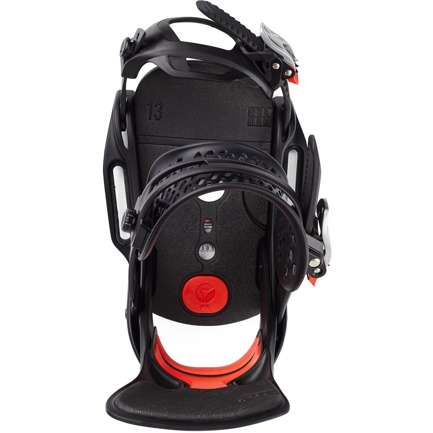 Burton Lexa X EST Snowboard Binding 2021 Black