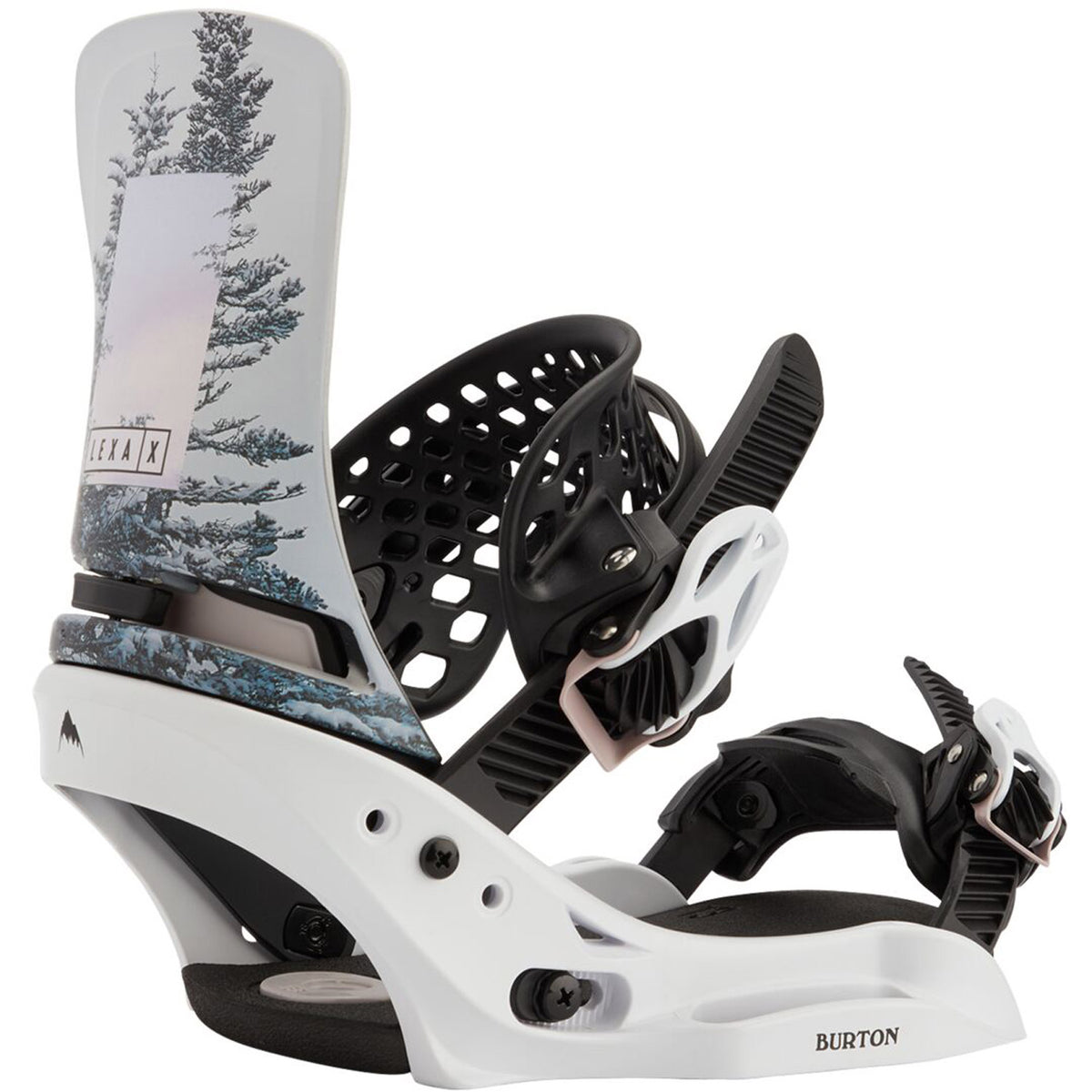 Lexa X EST Ladies Snowboard Bindings 2021