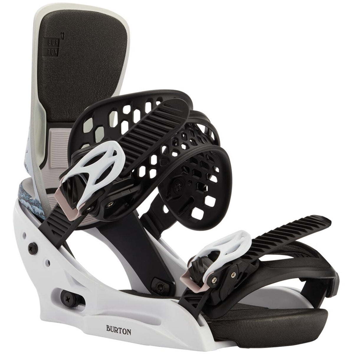 Lexa X EST Ladies Snowboard Bindings 2021
