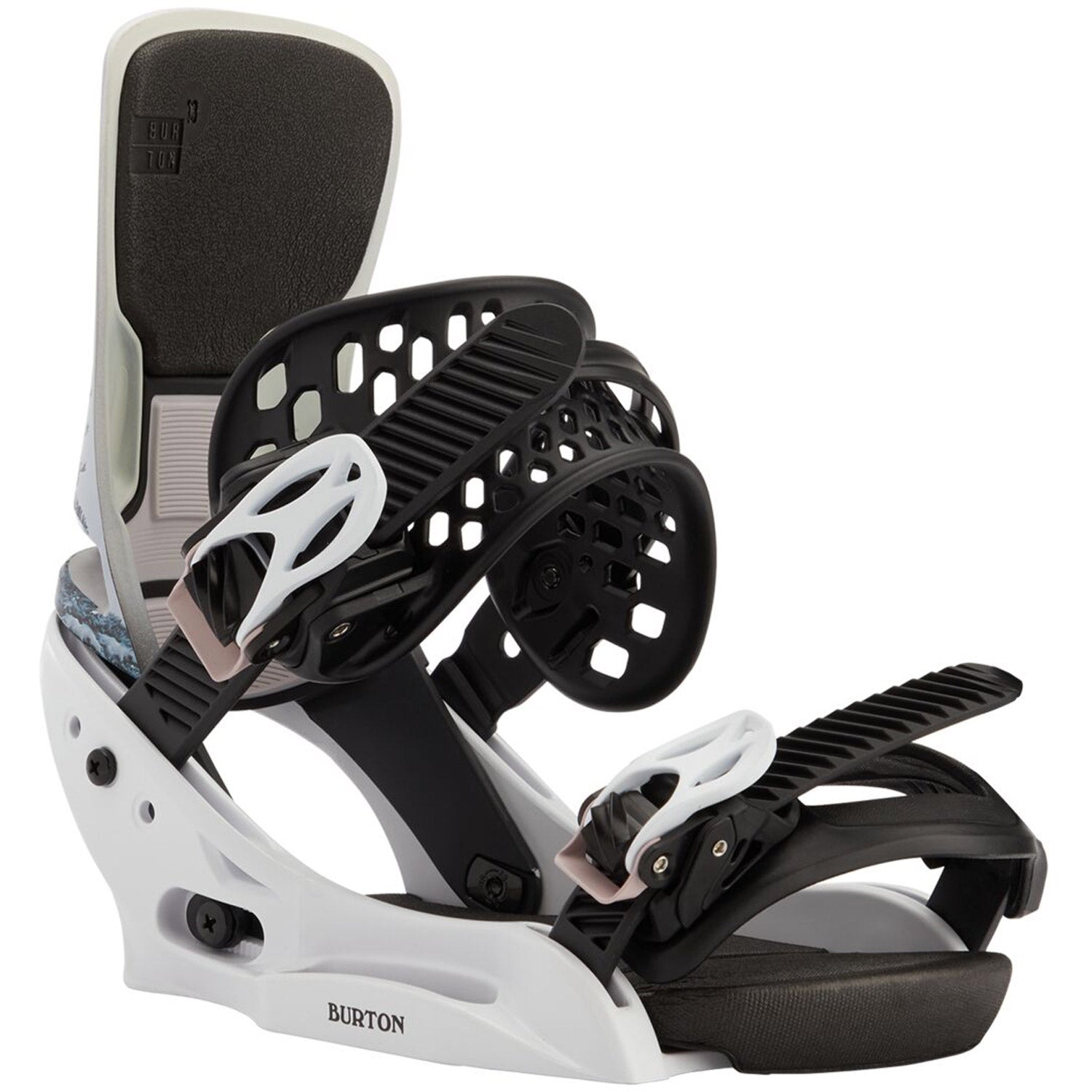 Lexa X EST Ladies Snowboard Bindings 2021