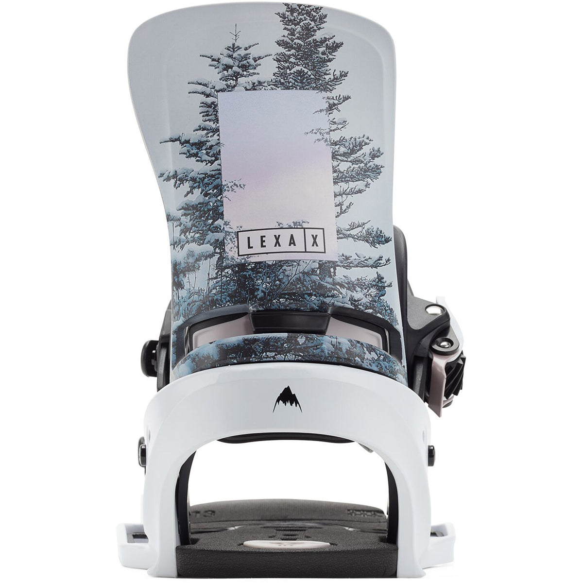 Lexa X EST Ladies Snowboard Bindings 2021