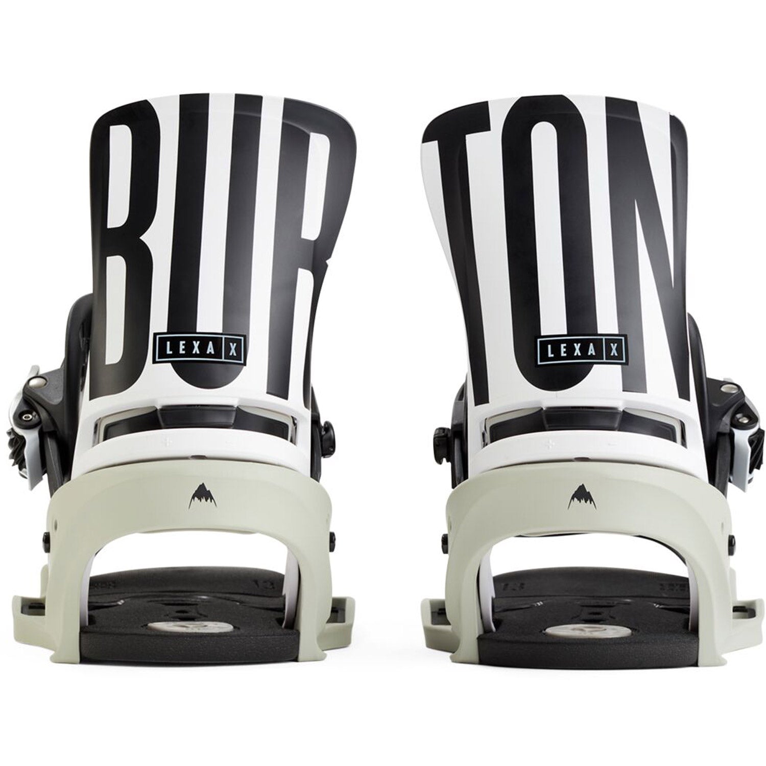 Burton Lexa X EST Snowboard Binding 2021 Team Gray