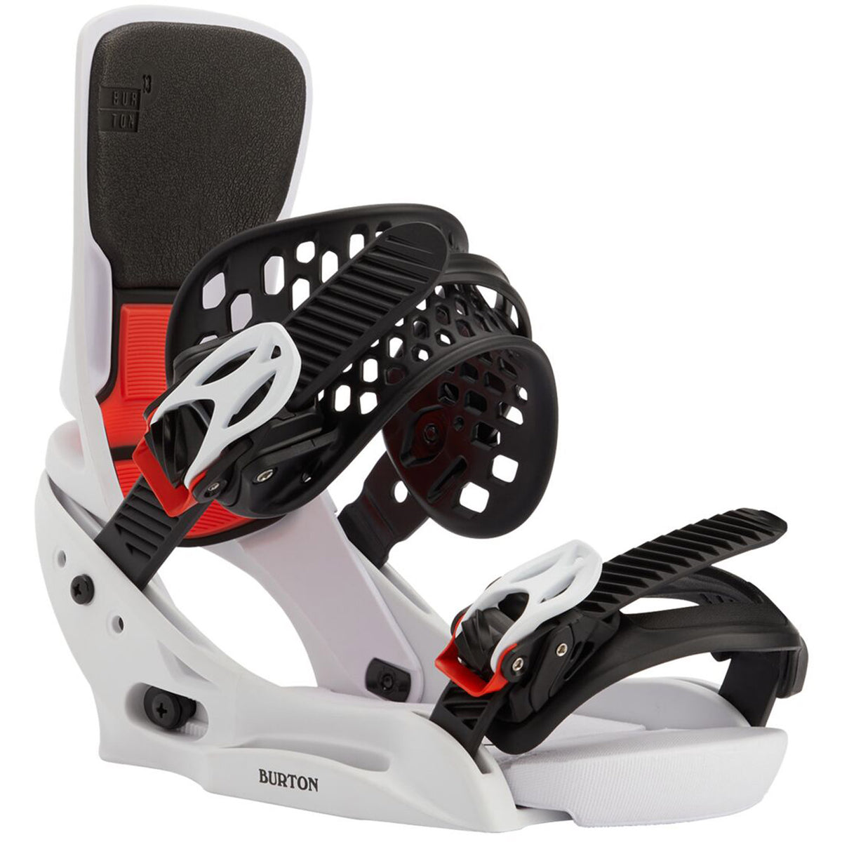 Burton Lexa X EST Snowboard Binding 2021 White