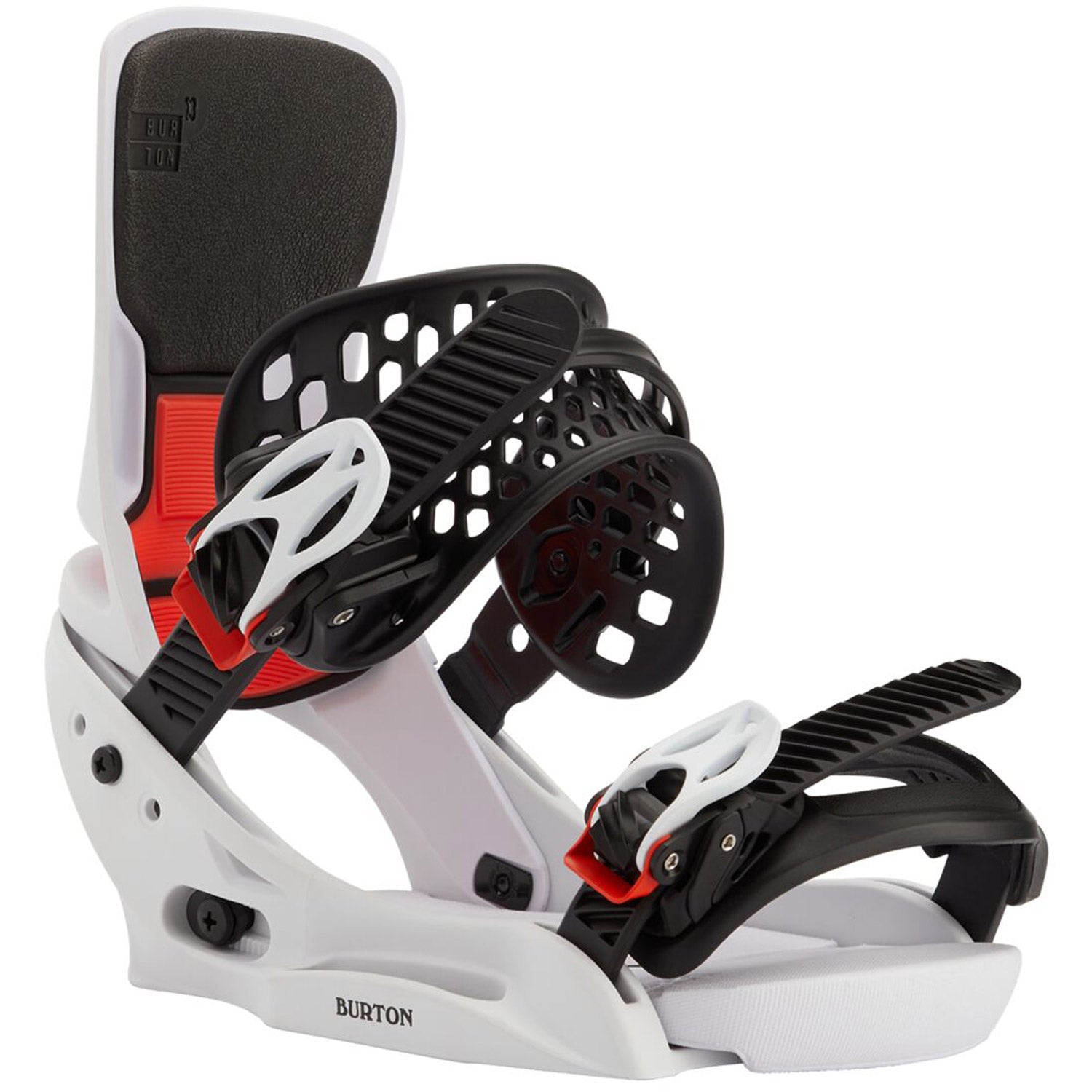 Burton Lexa X EST Snowboard Binding 2021 White