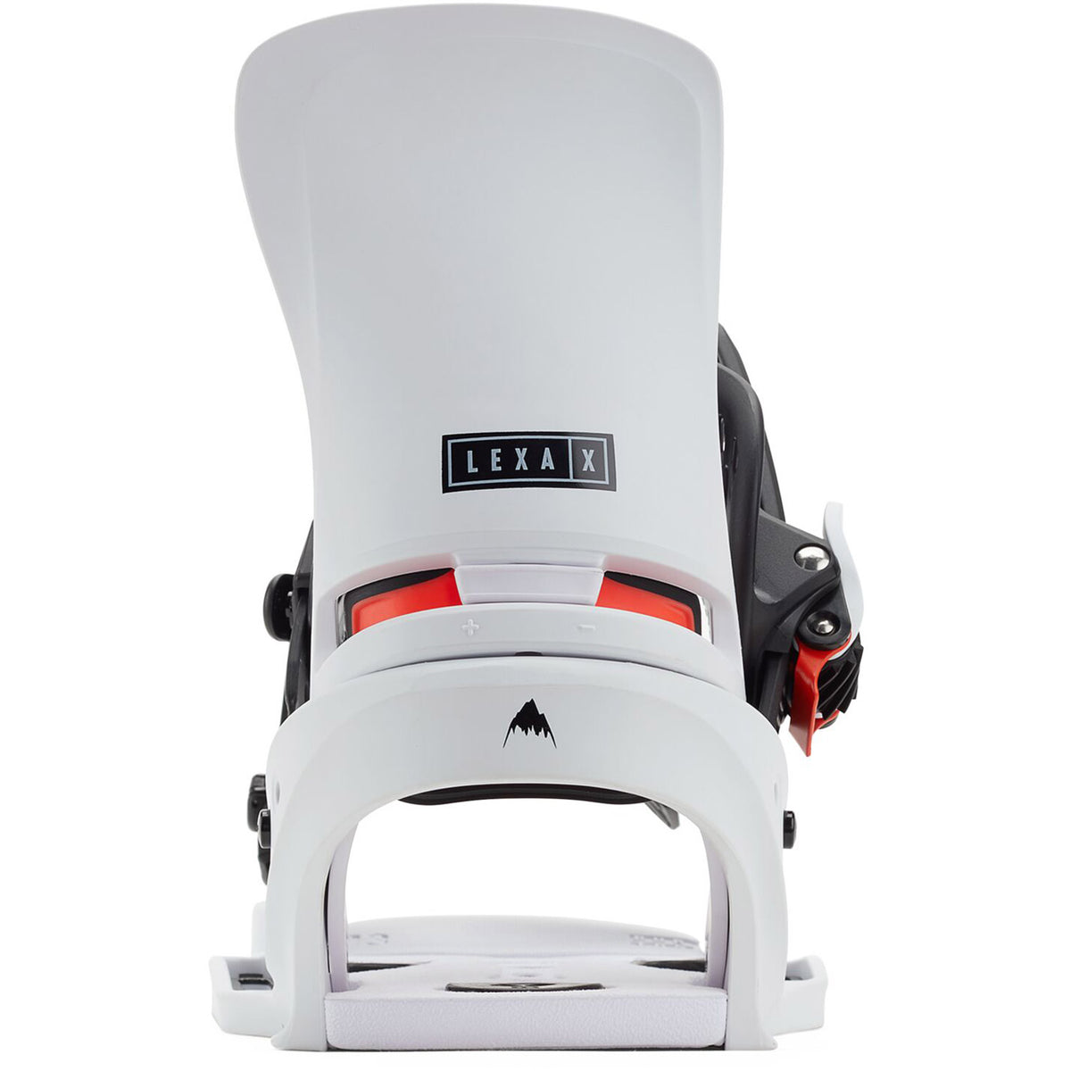 Burton Lexa X EST Snowboard Binding 2021 White