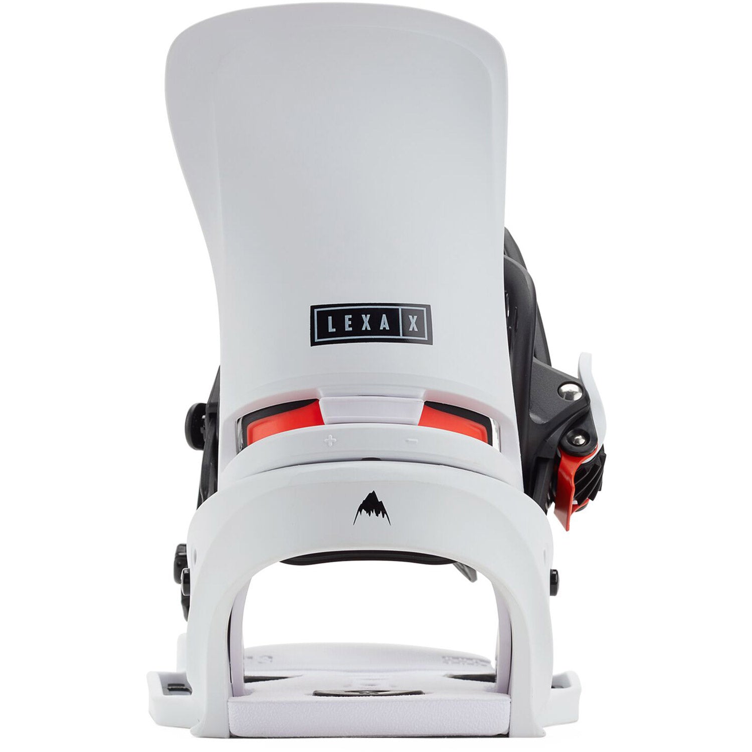 Burton Lexa X EST Snowboard Binding 2021 White